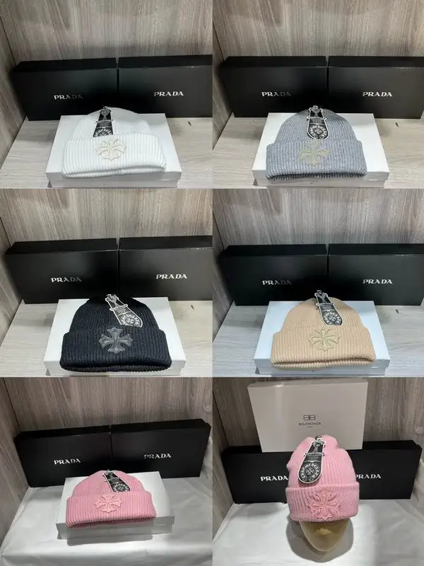 Chrome Hearts Hat 091906